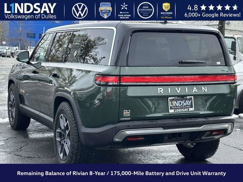 Used 2023 Rivian R1S Adventure image 5