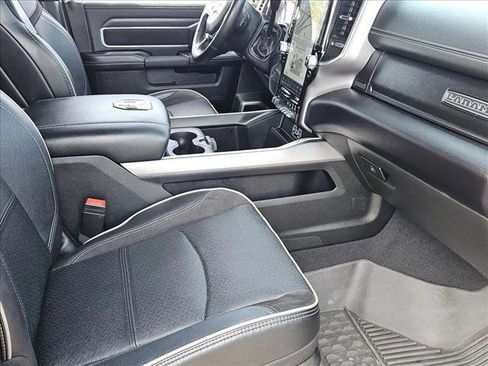 Used 2024 RAM 3500 Laramie w/ Night Edition image 22