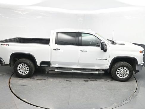 Used 2023 Chevrolet Silverado 2500 LTZ w/ Safety Package AWD/4WD image 23
