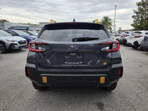 New 2026 Subaru Crosstrek 2.5i Wilderness image 4