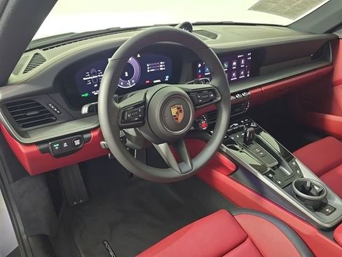 Certified 2025 Porsche 911 Carrera S RWD image 4