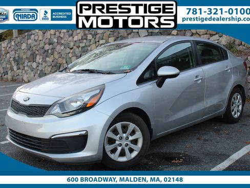Used 2016 Kia Rio LX image 1