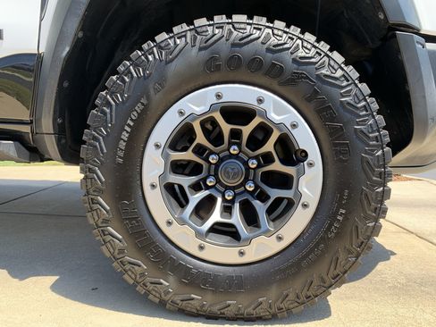 Used 2022 RAM 1500 TRX w/ TRX Level 1 Equipment Group AWD/4WD image 13