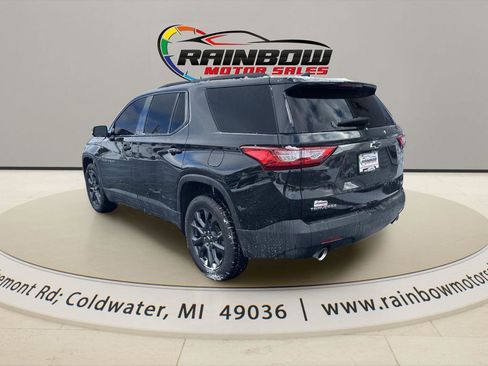 Used 2020 Chevrolet Traverse RS image 7