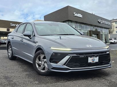 New 2025 Hyundai Sonata SE
