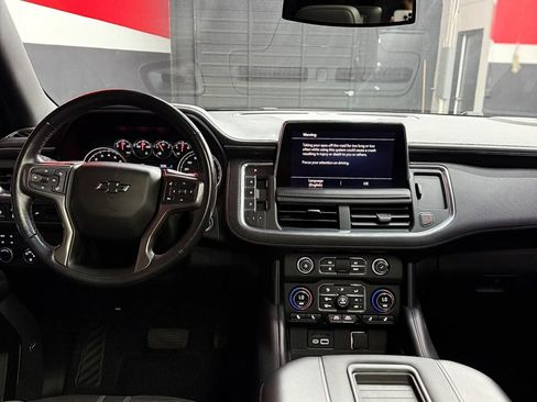 Used 2021 Chevrolet Tahoe RST w/ Luxury Package image 14