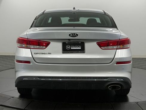 Used 2020 Kia Optima LX FWD image 11