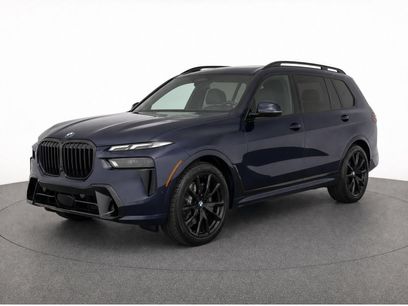 Used 2024 BMW X7 xDrive40i w/ M Sport Package