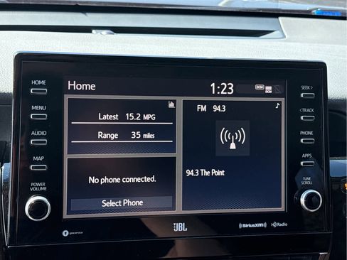 Used 2023 Toyota Camry TRD w/ TRD Package w/JBL Audio image 10