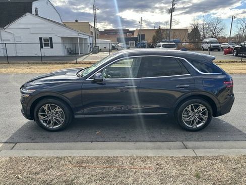 Used 2024 Genesis GV70 2.5T w/ Advanced Package image 26