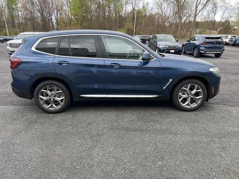 Used 2024 BMW X3 xDrive30i w/ Convenience Package w/ZPA image 7