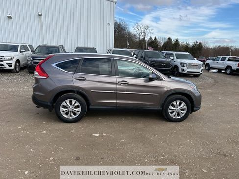 Used 2014 Honda CR-V EX-L image 6