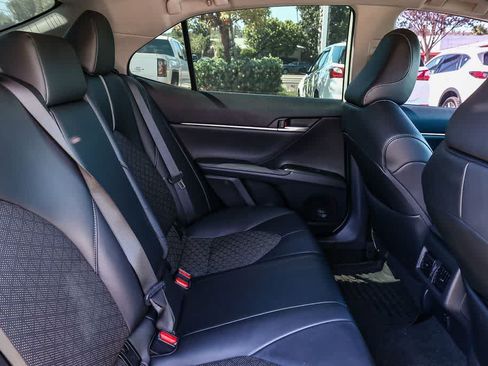 Used 2024 Toyota Camry XSE w/ Blackout Package (TMS) FWD image 20