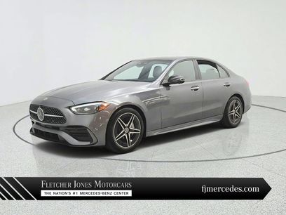 Used 2024 Mercedes-Benz C 300 4MATIC Sedan