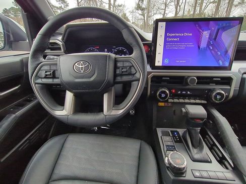 Used 2024 Toyota Tacoma TRD Sport w/ TRD Sport Premium Package image 16