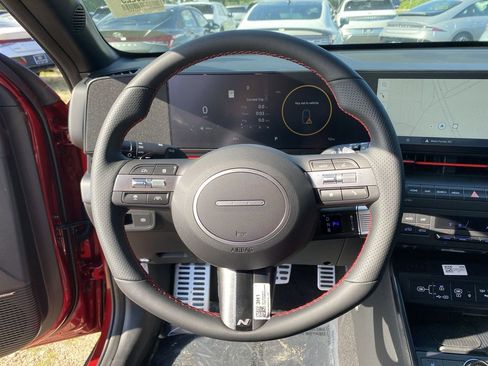 New 2024 Hyundai Kona N Line image 17