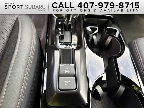 New 2026 Subaru Forester Touring AWD/4WD image 37