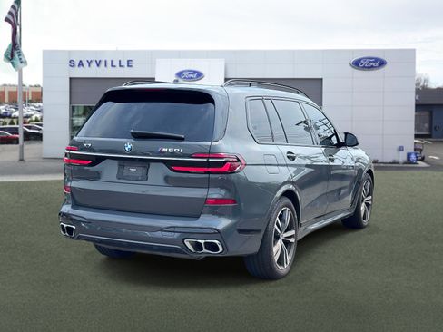 Used 2024 BMW X7 M60i w/ Executive Package AWD/4WD image 5