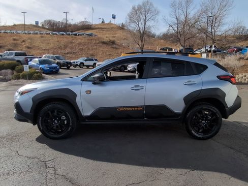 Certified 2024 Subaru Crosstrek 2.5i Wilderness image 4