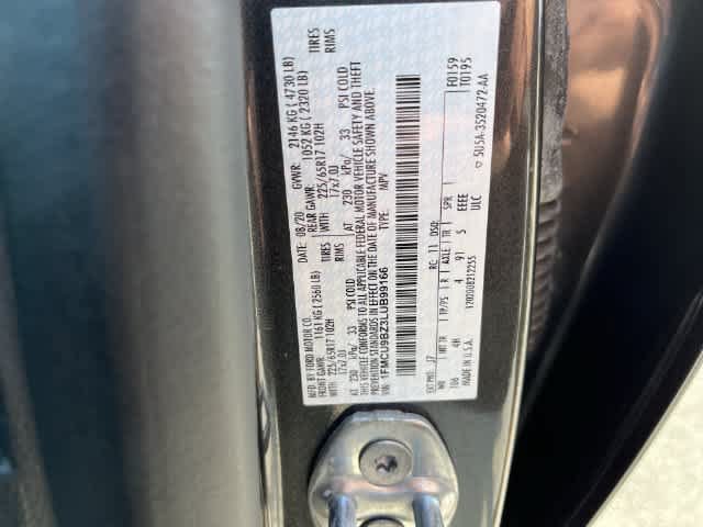 Used 2020 Ford Escape SE Sport AWD/4WD image 32