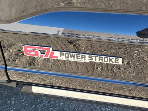 New 2025 Ford F350 King Ranch w/ Chrome Package image 15