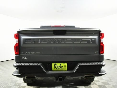 Used 2021 Chevrolet Silverado 1500 LT Trail Boss image 12