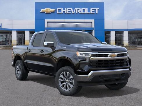 New 2026 Chevrolet Silverado 1500 LT AWD/4WD image 7