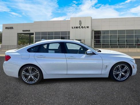 Used 2017 BMW 440i Gran Coupe RWD image 2