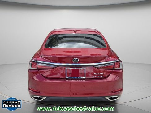Used 2023 Lexus ES 350 w/ Accessory Package (Z2) FWD image 6