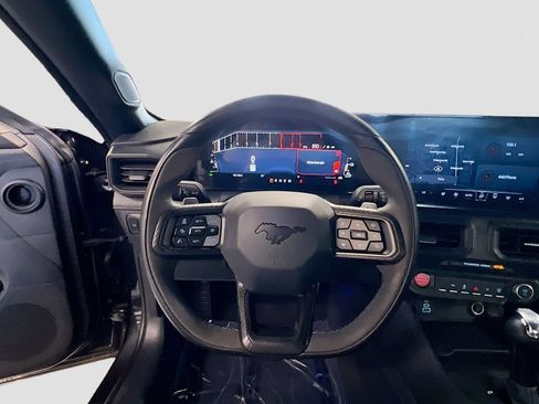 Used 2024 Ford Mustang Dark Horse w/ Dark Horse Handlin Package RWD image 11