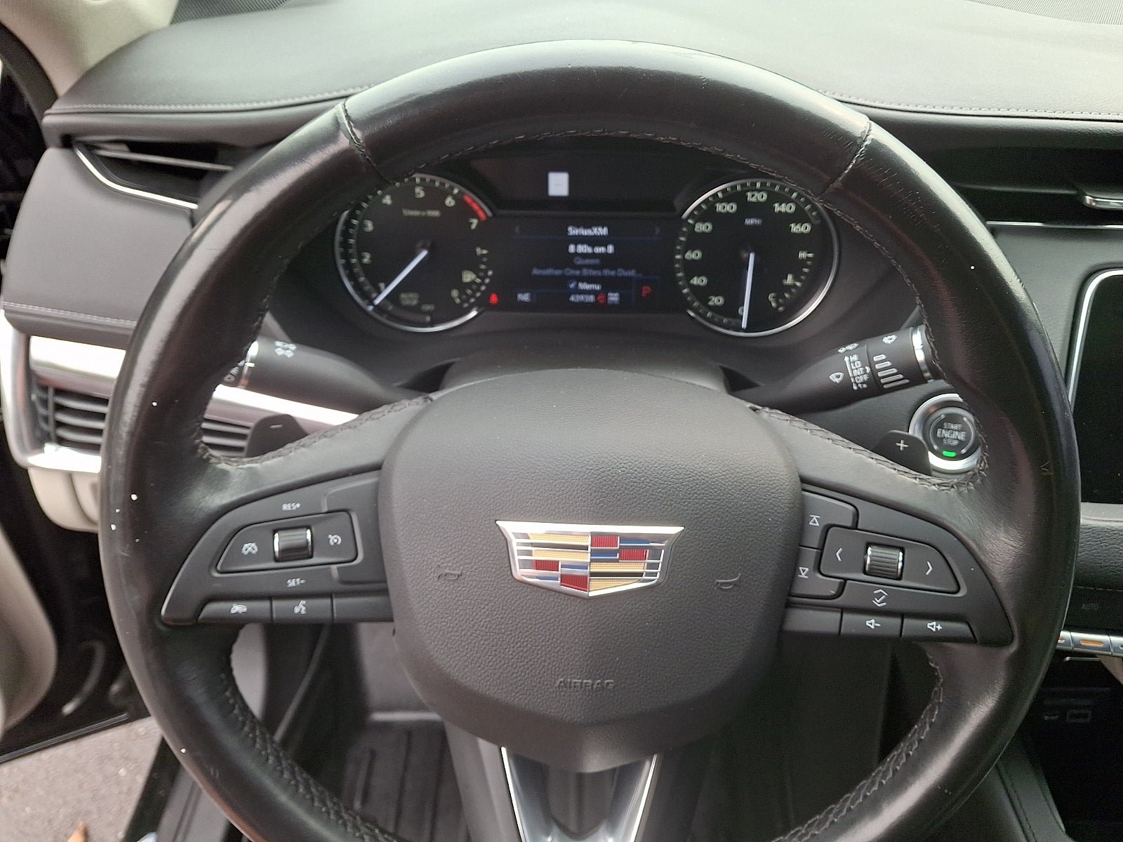 Used 2019 Cadillac XT4 Luxury AWD/4WD image 20