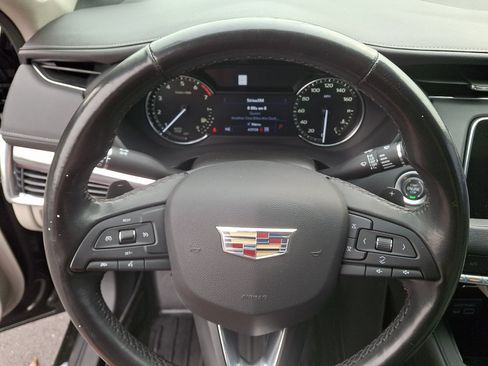 Used 2019 Cadillac XT4 Luxury AWD/4WD image 20