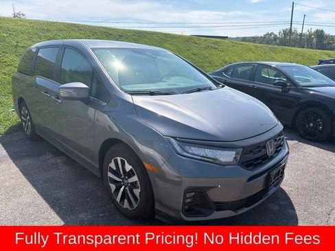 Used 2026 Honda Odyssey EX-L image 12