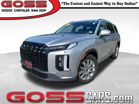 Used 2024 Hyundai Palisade SEL AWD/4WD image 1