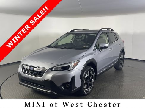 Used 2021 Subaru Crosstrek 2.5i Limited w/ Moonroof Package 1 image 1