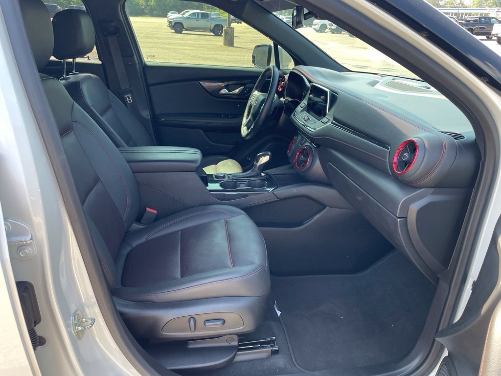 Used 2022 Chevrolet Blazer RS FWD image 36