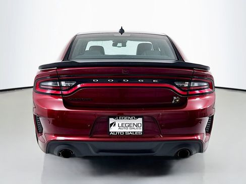 Used 2022 Dodge Charger Scat Pack RWD image 7