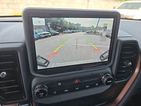 Used 2022 Ford Bronco Sport Outer Banks w/ Tech Package AWD/4WD image 22