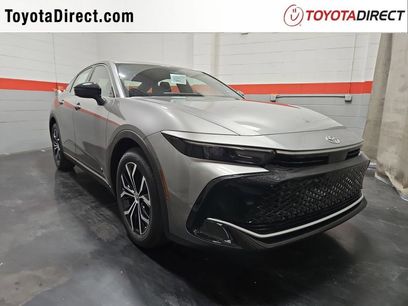 New 2026 Toyota Crown XLE