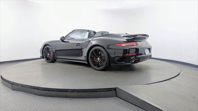Used 2014 Porsche 911 Turbo AWD/4WD image 4