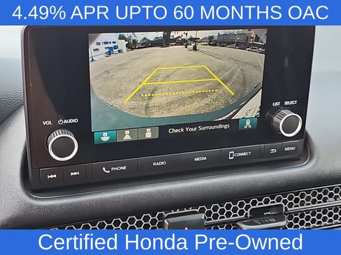 Certified 2024 Honda HR-V Sport image 21