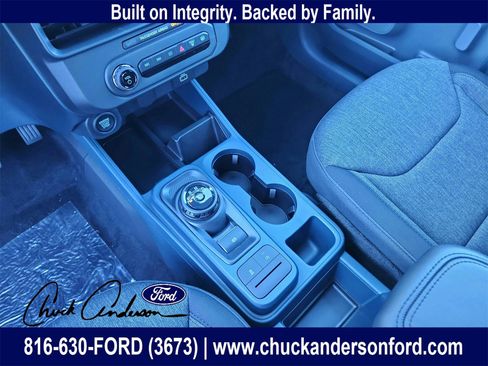 New 2025 Ford Maverick XLT w/ Black Appearance Package image 14