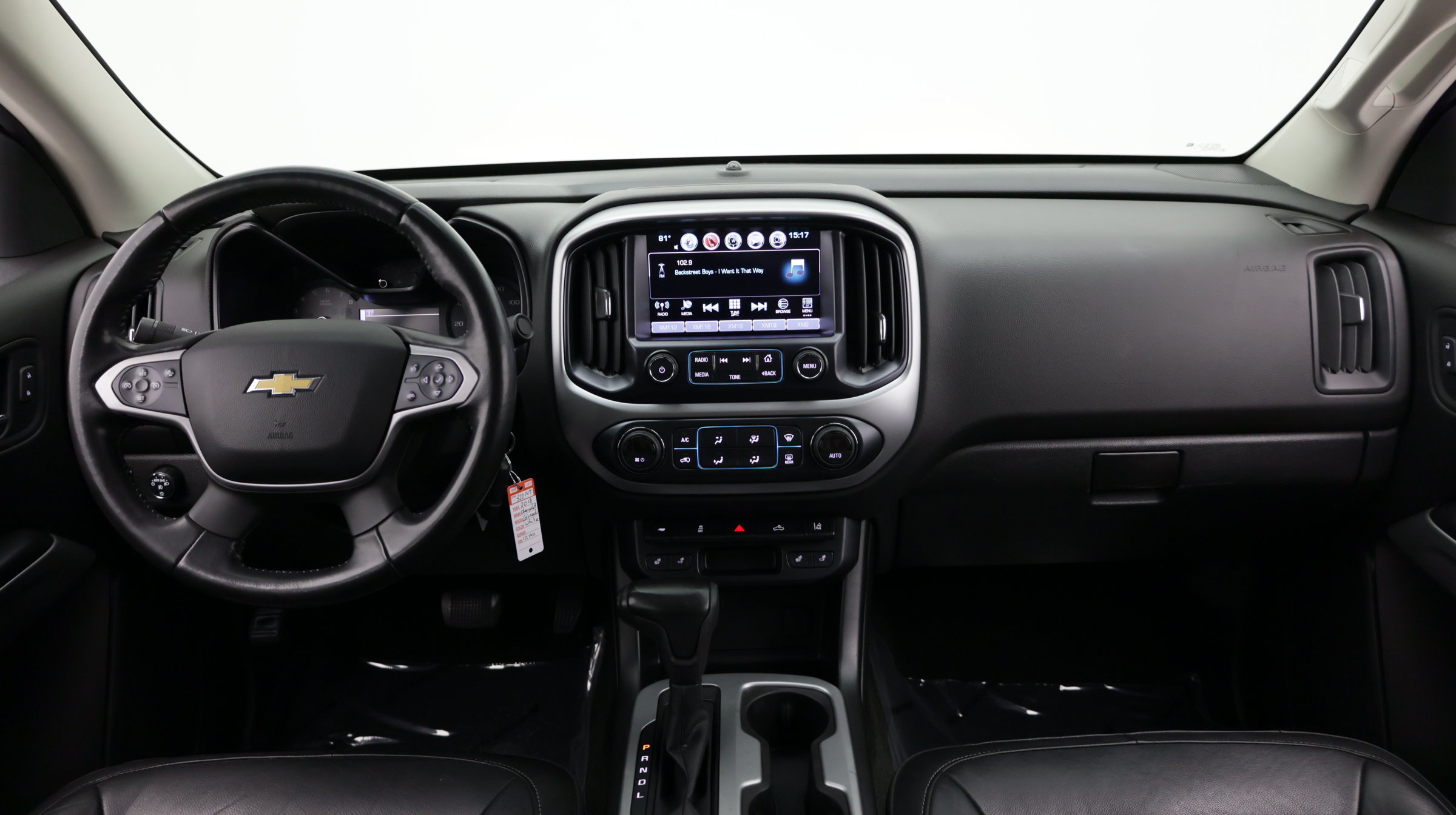Used 2018 Chevrolet Colorado LT w/ Luxury Package, Chrome RWD image 29