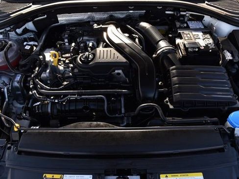 Certified 2024 Volkswagen Jetta S image 23