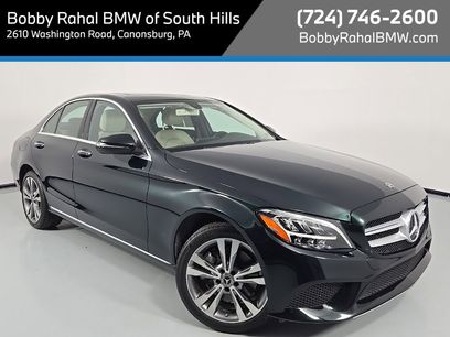 Used 2019 Mercedes-Benz C 300 4MATIC Sedan