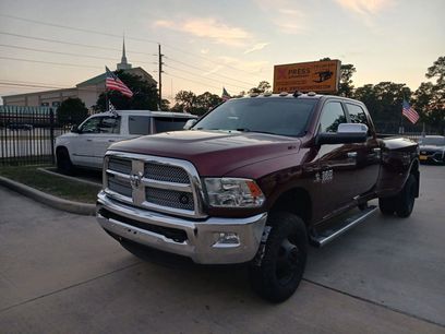 Used 2018 RAM 3500 Lone Star