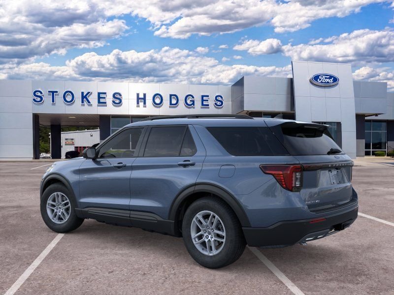 New 2026 Ford Explorer Active w/ Active Comfort Package RWD image 31