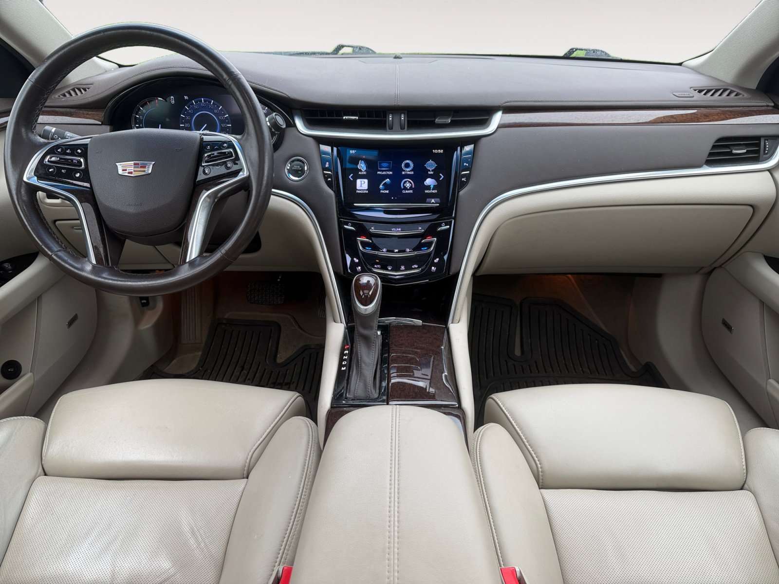 Certified 2016 Cadillac XTS Premium FWD image 10