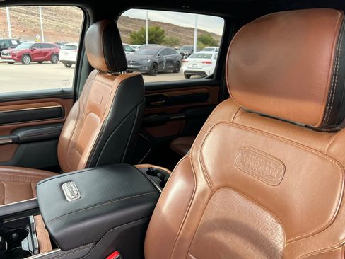 Used 2023 RAM 1500 Limited image 18