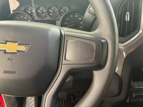 Certified 2022 Chevrolet Silverado 2500 Custom w/ Custom Convenience Package AWD/4WD image 24